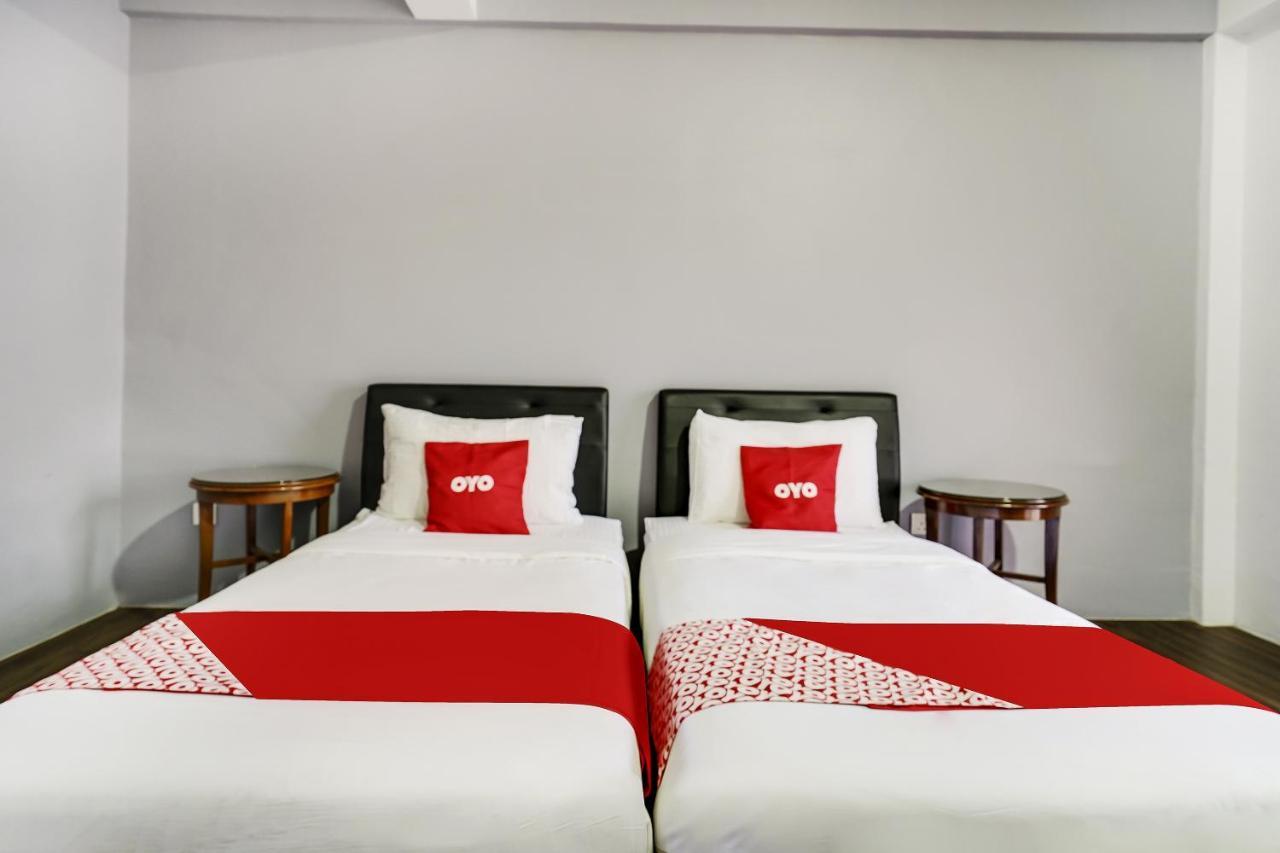 Capital O 90490 Zaques Hotel Sungai Petani Dış mekan fotoğraf