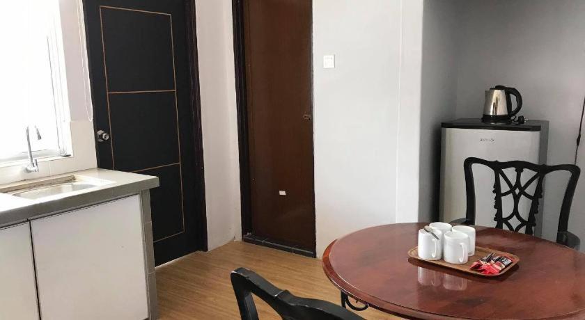 Capital O 90490 Zaques Hotel Sungai Petani Dış mekan fotoğraf