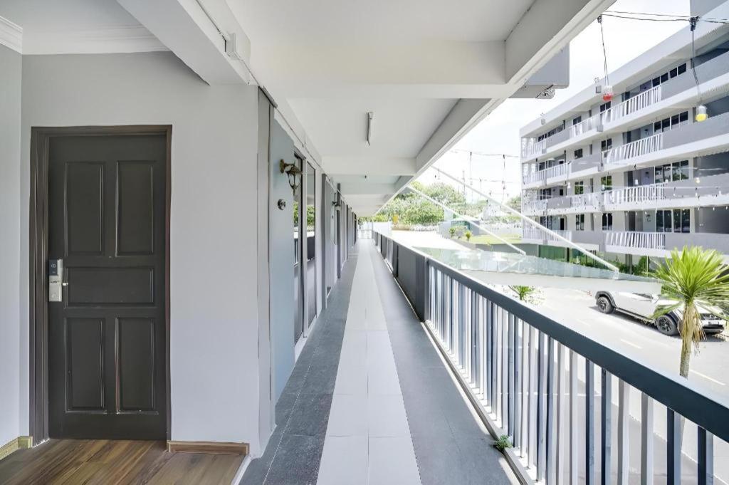 Capital O 90490 Zaques Hotel Sungai Petani Dış mekan fotoğraf