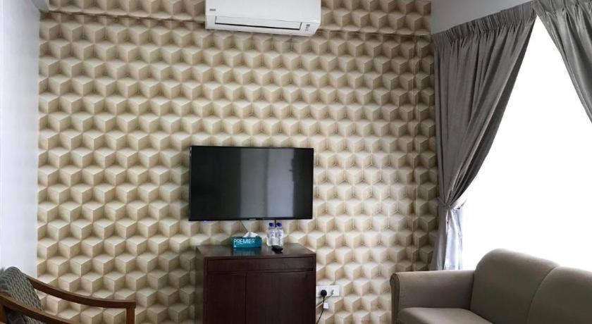 Capital O 90490 Zaques Hotel Sungai Petani Dış mekan fotoğraf
