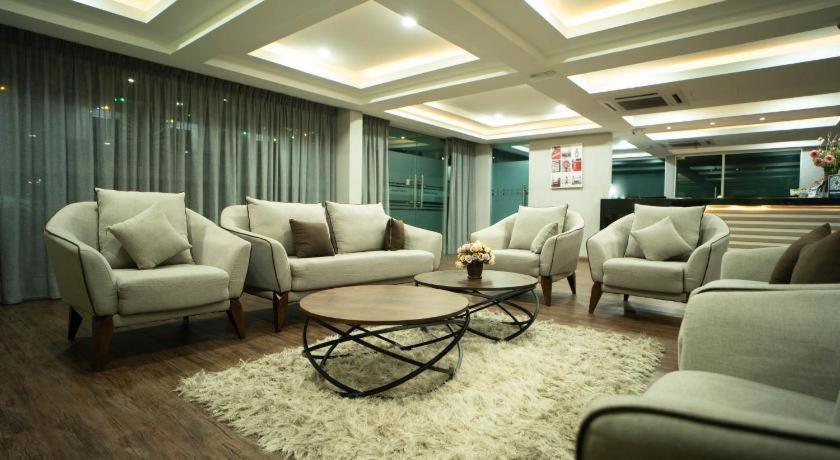 Capital O 90490 Zaques Hotel Sungai Petani Dış mekan fotoğraf
